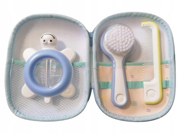 Bebe CONFORT Bath Time косметичка + 3 предмета