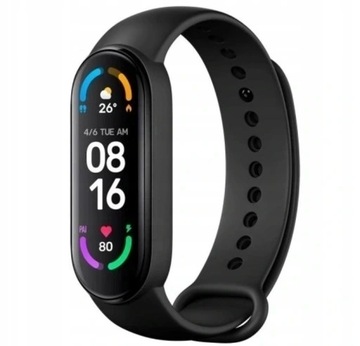 Smartwatch Xiaomi Mi Band 5 чорний