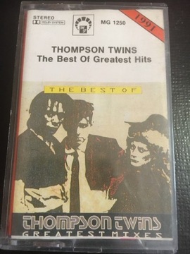 Thompson Twins-The Best Of Greatest Mixes