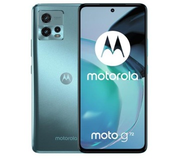 Смартфон Motorola moto g72 8 / 128GB синій
