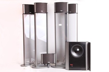 Комплект 5.1 Teufel Lukas Motiv 1