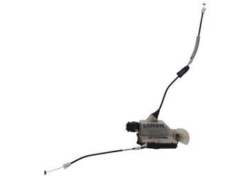 PEUGEOT 2008 1 I 13- ZAMEK DRZWI LEWY PRZÓD 9812500890