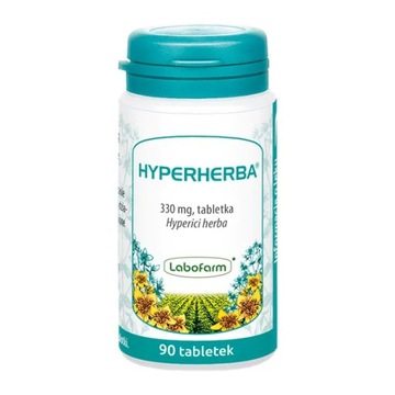 Hyperherba 330 мг, 90 таблеток