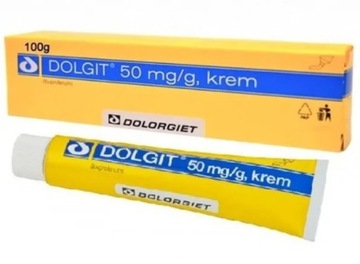 Dolgit крем 100 г