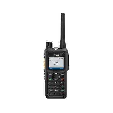 Hytera HP685G (GPS) IP67 шифрование 40-бит VHF