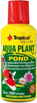Tropical Pond Aqua Plant удобрение для растений 250ml