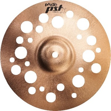 PAISTE PSTX Swiss Splash 10"