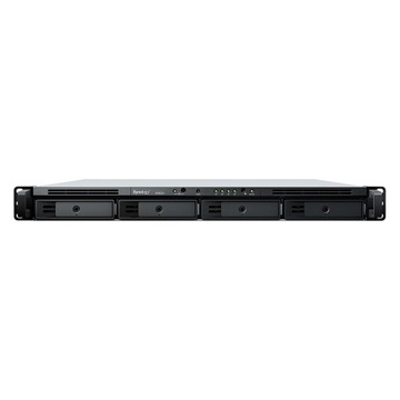 US STORAGE RACKST 4BAY 1U / NO HDD USB3 RS822 + SYNO