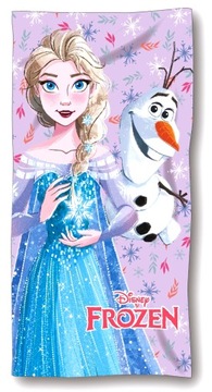Холодний рушник FROZEN 70X140 см Frozen ELSA