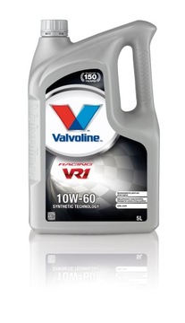 Valvoline VR1 Racing 10w60 5L-873339