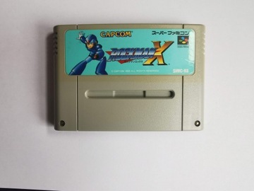 SNES-Rockman X