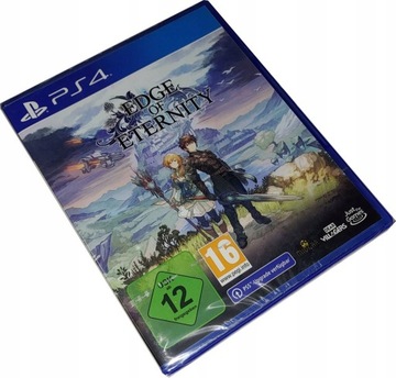EDGE OF ETERNITY PS4 PS5 ВЫШЕЛ В СВЕТ