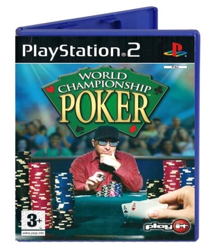 Игра World Championship Poker PS2