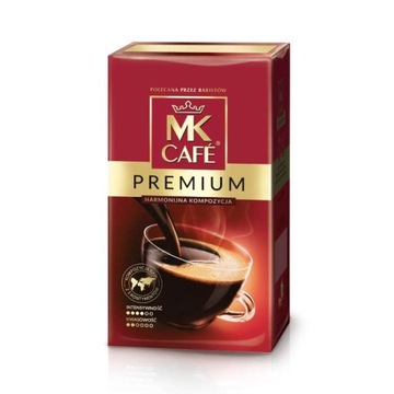 Кавовий порошок Mk Cafe Premium 500г