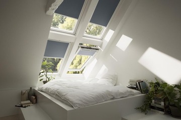 Оригинальные рулонные шторы VELUX DKL 78x140 308 M08 MK08