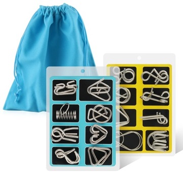 WOODEN PUZZLES LOGIC PUZZLES METAL PUZZLES PUZZLE GAMES