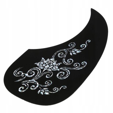 Pickguard Pickguard з малюнком виноградної лози