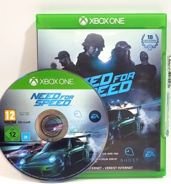 ГРА XBOX ONE NEED FOR SPEED