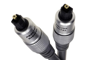 Prolink TCV 4510 / оптичний кабель Toslink / 10 м
