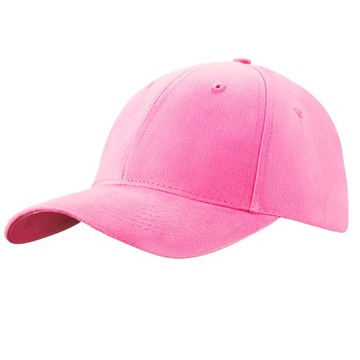 Бейсболка детская хлопковая детская розовая розовая
