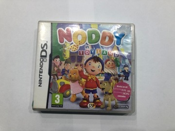 Игра Nintendo DS NODDY in Toyland