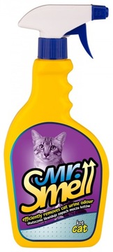 МР. SMELL Cat-ефективно усуває запах 500ml