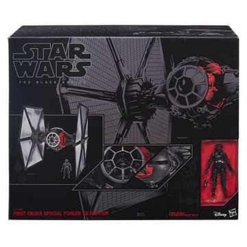 Star Wars TIE Fighter Black Series