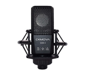 Ckmova SXM-3 - конденсаторный микрофон