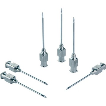 Игла HSW-ECO соединение Luer Lock, 2. 4x35 мм, 12 ш