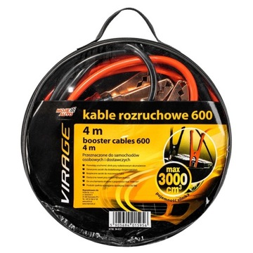 VIRAGE-соединительные кабели 600 4m
