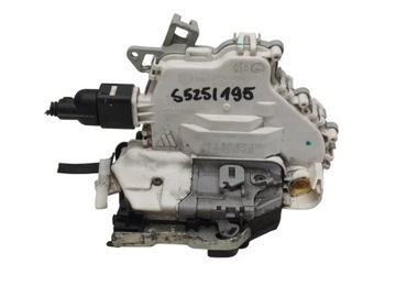 AUDI Q7 4L 05- ZAMEK DRZWI LEWY PRZÓD 8J1837015C