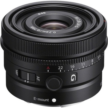 Sony SEL FE 24mm F2.8 G Full Frame