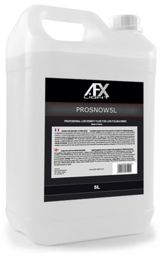Жидкость для снегогенератора 5л AFX PROSNOW5L