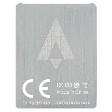 Карта Exascend Essential Pro CFexpress B 4.0 512GB