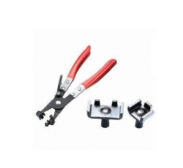 ПЛОСКОГУБЦЫ ДЛЯ СТЯЖЕК QUATROS QS24088