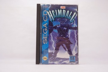 Heimdall SEGA CD NTSC / U