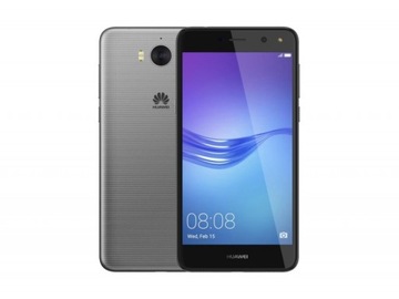 телефон Huawei Y6 2017 Dual SIM полный комплект без блокировки