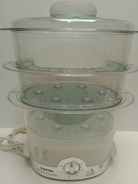 ПАРОВАРКА TEFAL STEAM CUISINE