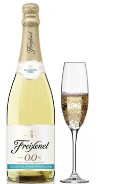 Безалкогольне вино Freixenet