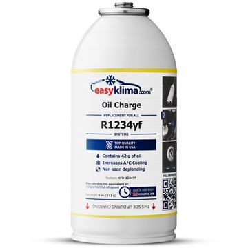 EasyKlima газовое масло для кондиционирования воздуха R1234yf