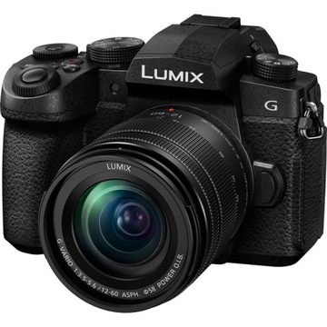 Камера Panasonic LUMIX DMC-G90 + 12-60mm f / 3.5-5.6