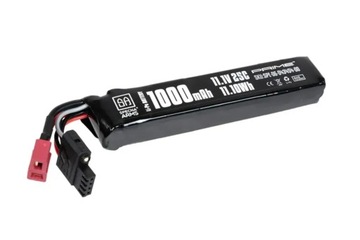 Акумулятор LiPo 11.1 V 1000mAh 25C T-con