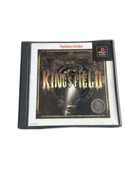 King's Field III NTSC-J