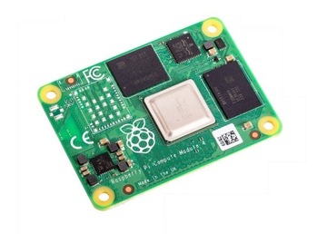 CM4001000-Raspberry Pi Compute module 4 Lite-1,5 GHz 1GB RAM