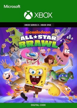 Nickelodeon All-Star Brawl Xbox One, Series X / S ключ RU