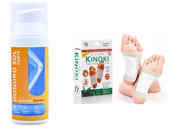 HONDRO SOL + безкоштовне полегшення болю! Сильна мазь для кісток, суглобів і м'язів 50 мл!