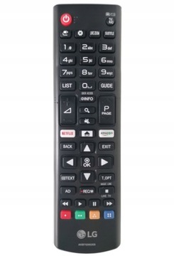 Оригинальный пульт дистанционного управления для LG AKB75375608 Smart Tv