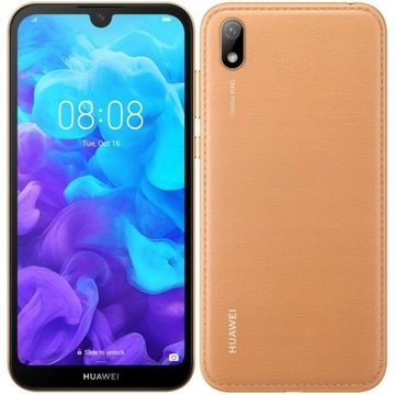 Huawei Y5 2019 AMN-LX9 Dual Sim LTE коричневый