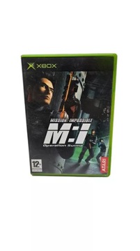 ИГРА MISSION IMPOSSIBLE OPERATION SURMA MICROSOFT XBOX