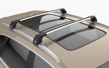 Багажник на крышу KIA SPORTAGE V 2021+